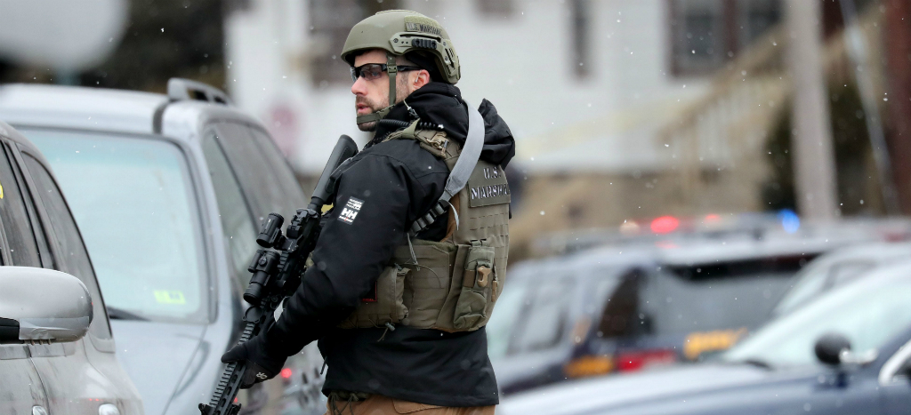 Al menos seis muertos por tiroteo en fábrica de cerveza en Milwaukee