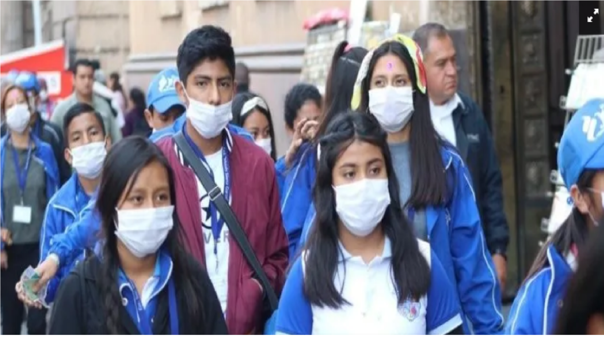 Alerta por incremento de cubrebocas y gel antibacterial, por llegada de coronavirus