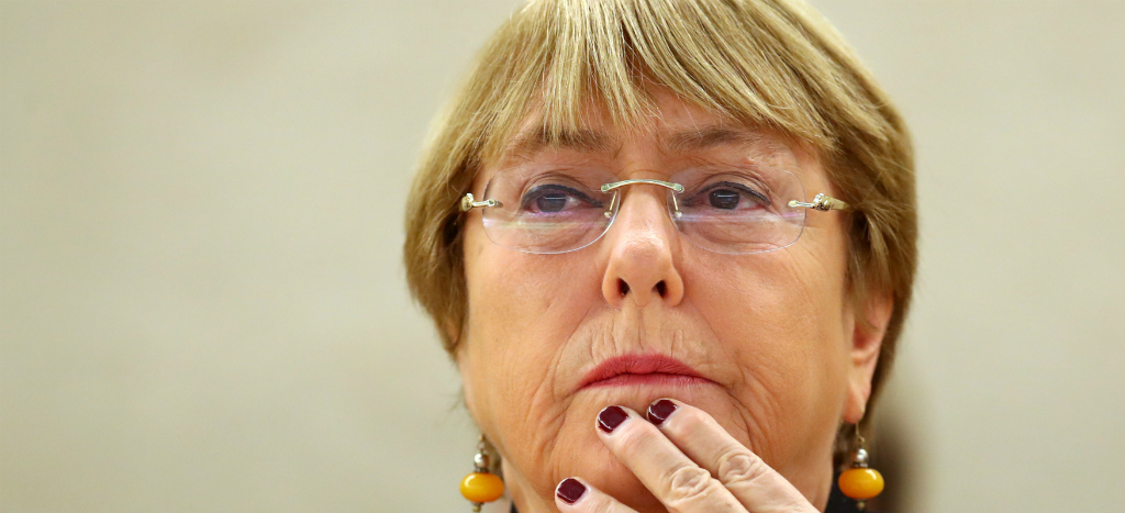 Amenazas contra derechos de mujeres van en aumento: Bachelet