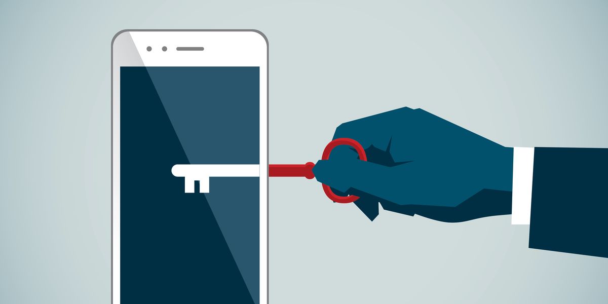 Apple quería que el iPhone tuviera cifrado de extremo a extremo. Entonces el FBI intervino