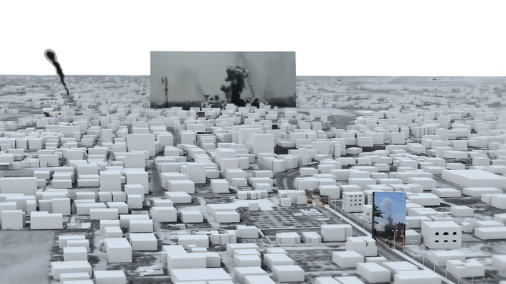 Arquitectura forense vuelve a desplegar tecnología de vigilancia estatal para combatir la violencia patrocinada por el estado