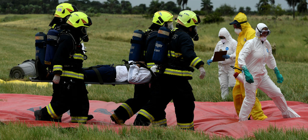 Asciende a 638 los muertos por coronavirus