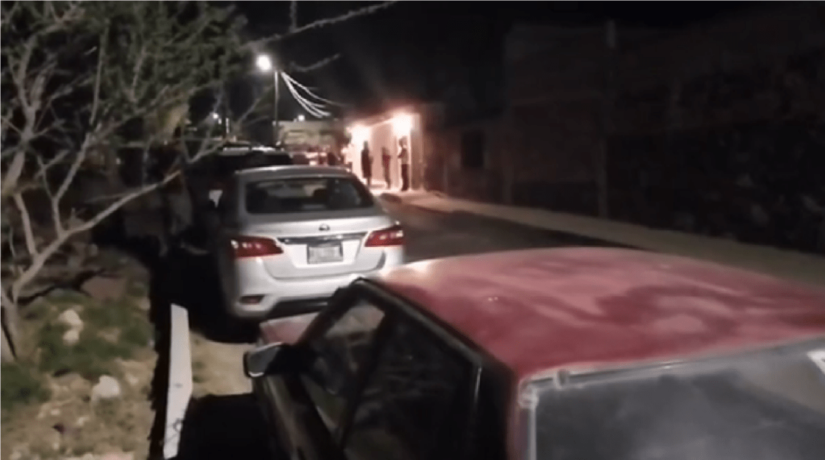 Asesina a su esposa y luego se suicida, en Querétaro, en vivienda de Barrio La Trinidad, El Marqués