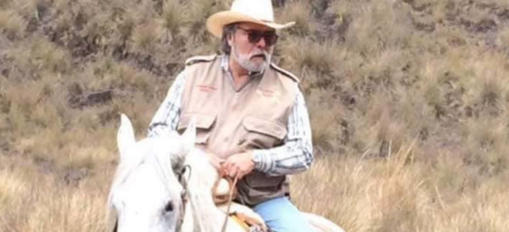 Asesinan a ex diputado panista en Tlalpan