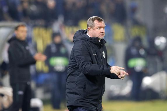 Pavel Vrba, entrenador del Ludogorets
