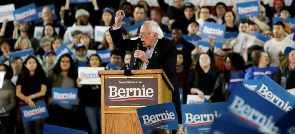 Aspirantes demócratas a la Casa Blanca se preparan para tenso debate en Nevada