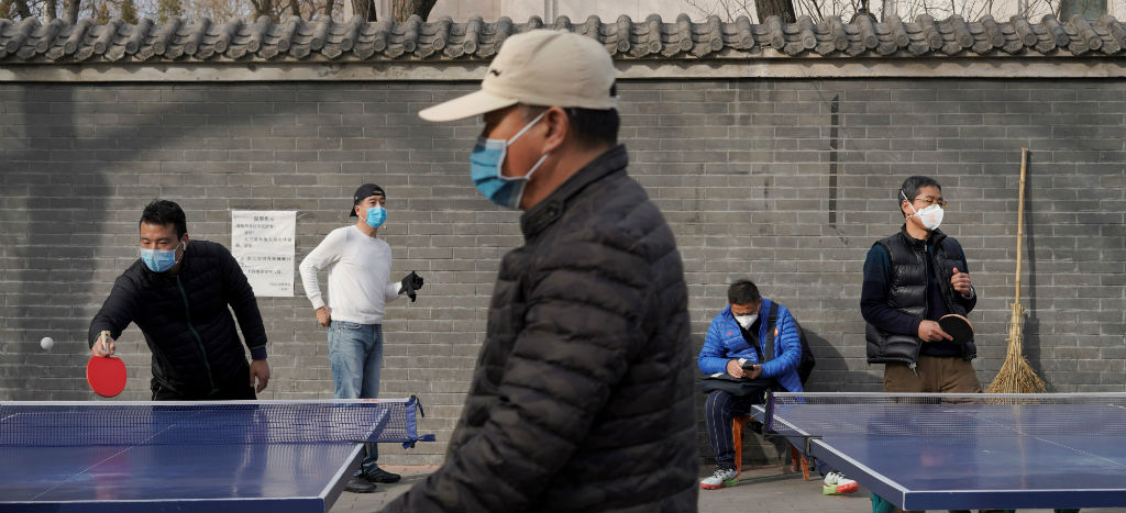 Aumenta número de casos por COVID-19 en las cárceles de China