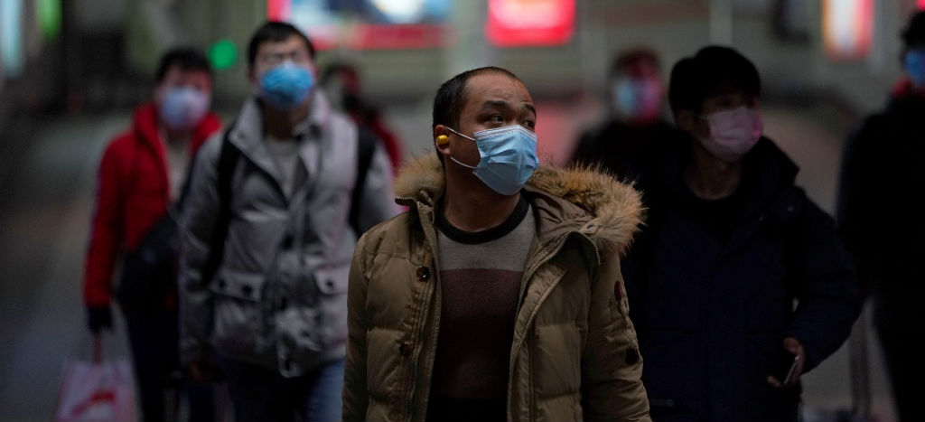 Aumento récord de muertes por COVID-19 en China