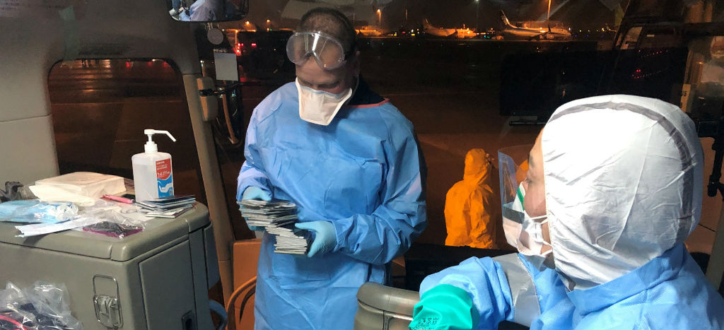 Australia evacuará a sus nacionales del crucero Diamond Princess