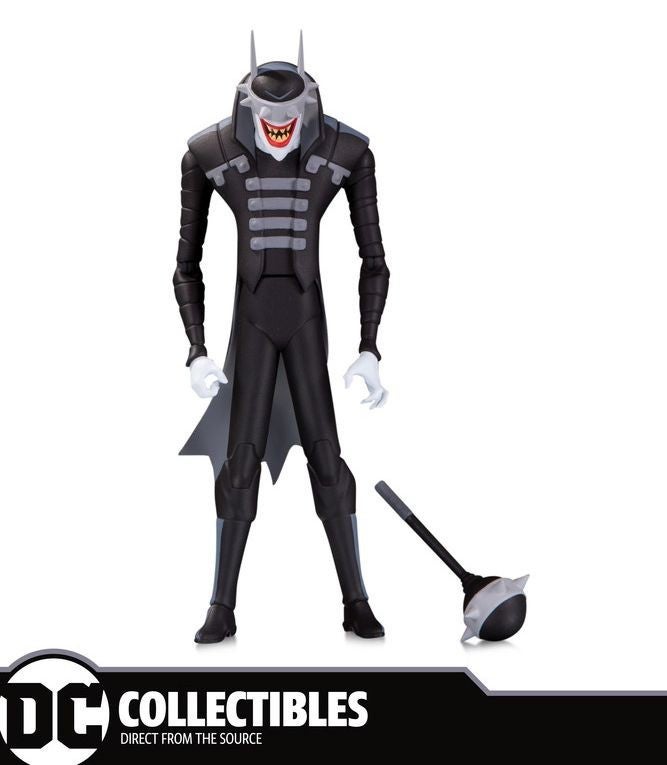 Batman que se ríe animado