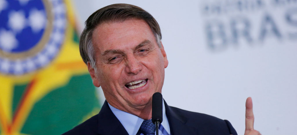 Bolsonaro presenta proyecto de ley que permitiría minería en tierras indígenas de Brasil