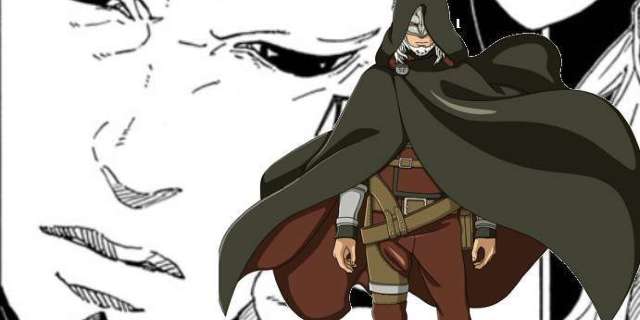 Boruto prepara al mayor Jigen vs Kashin Koji Battle