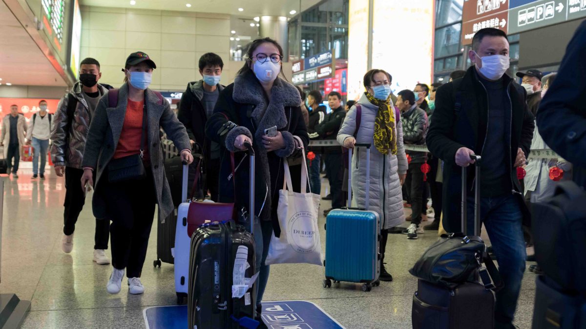 Brote de coronavirus: 2,900 muertos y más de 85,000 casos en el mundo