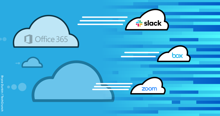 Buenas noticias para nuevas empresas: SaaS ayudó a eliminar la pila de un solo proveedor