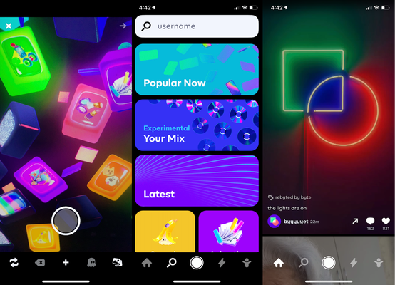 Byte supera el millón de descargas en medio de problemas de spam y preocupaciones de contenido