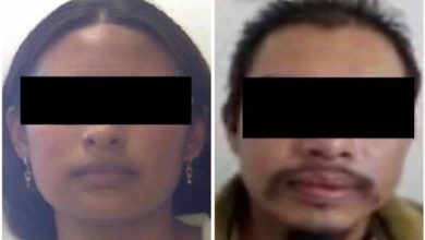 Caen asesinos de la niña FATIMA, fueron detenidos en Estado de México, los detuvo Guardia Nacional