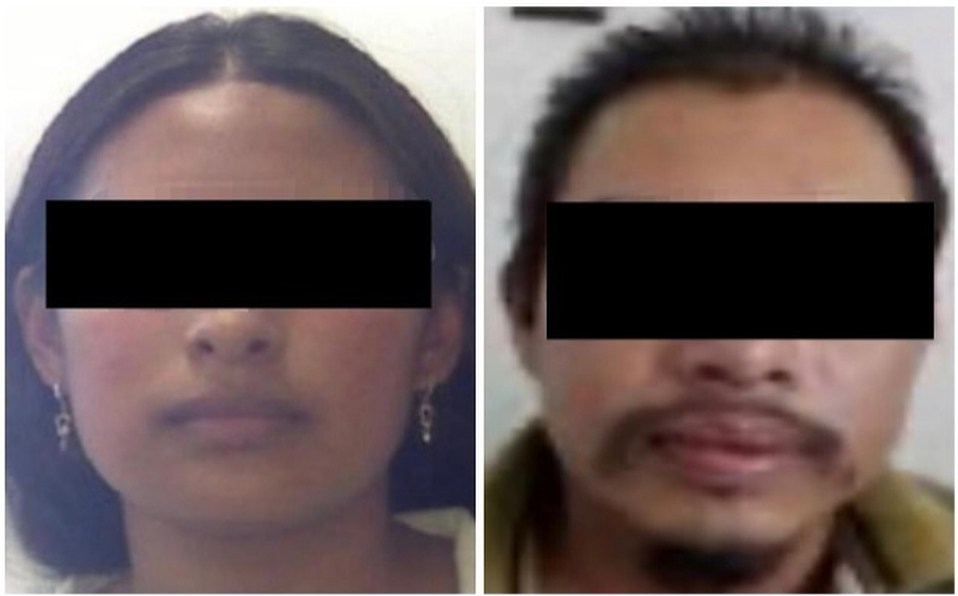 Caen asesinos de la niña FATIMA, fueron detenidos en Estado de México, los detuvo Guardia Nacional