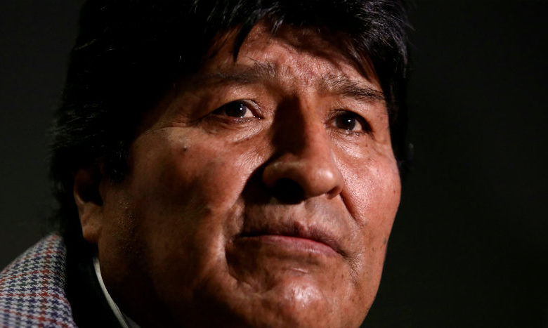 Candidatura de Evo Morales a senador fue inhabilitada por Tribunal Electoral