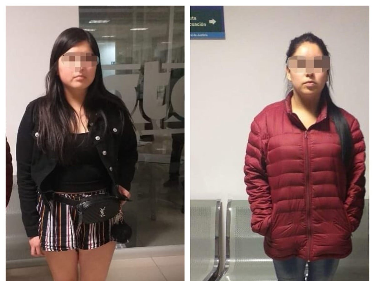 Capturan a sobrina  de “El Marro”, le decomisan poderoso arsenal de armas