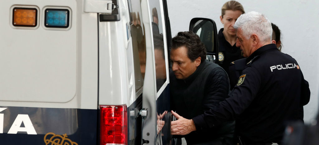 Caso Lozoya, “excelente oportunidad” para abrir maxiproceso: Buscaglia