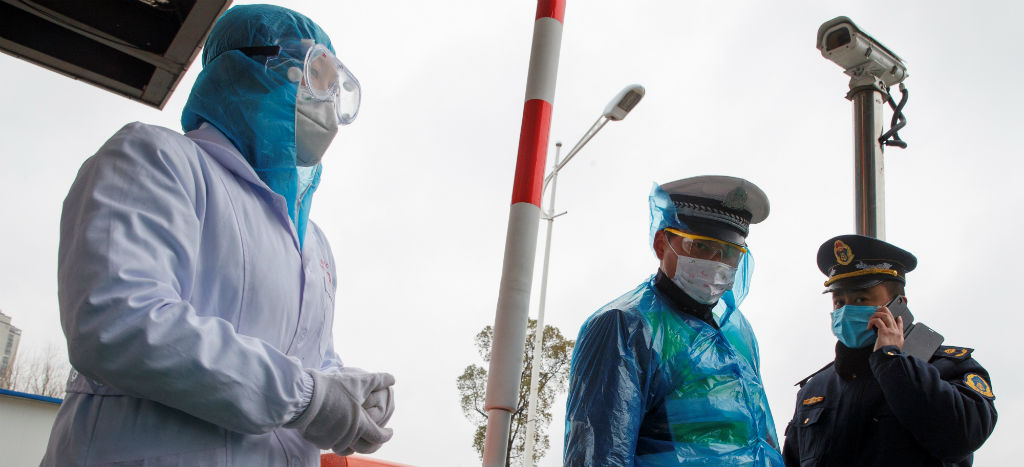 Censura en China, ante coronavirus, denuncia AI