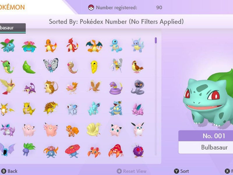 Pokemon Home Pokemon Home