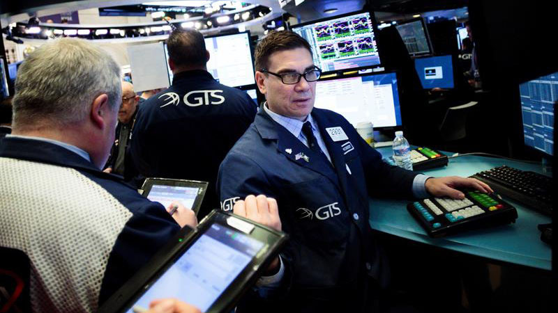 Coronavirus: las acciones se hunden nuevamente en su peor semana desde 2008