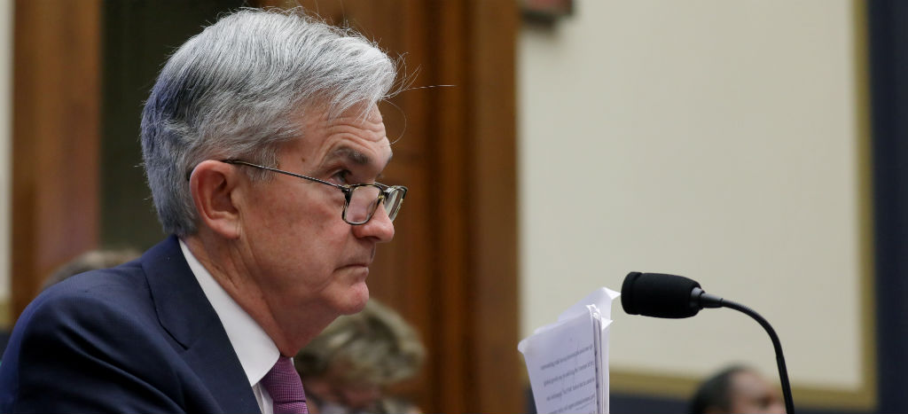 Coronavirus, riesgo para la economía global: Jerome Powell