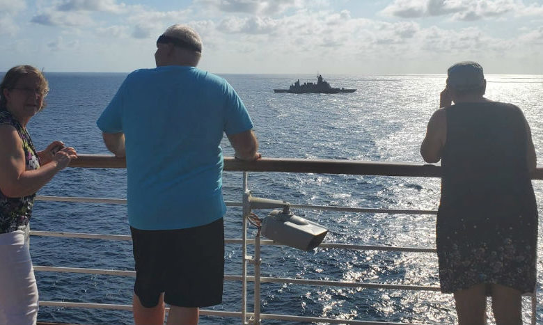 Crucero Westerdam desembarcará en Camboya; cinco países le negaron el acceso por temor a coronavirus