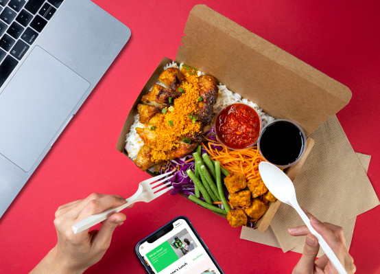 Dahmakan, una start-up de entrega de alimentos de Malasia "full-stack", recauda $ 18 millones de la Serie B