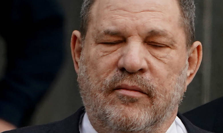 Declaran culpable a Harvey Weinstein de agresión sexual; lo absuelven de cargos más graves
