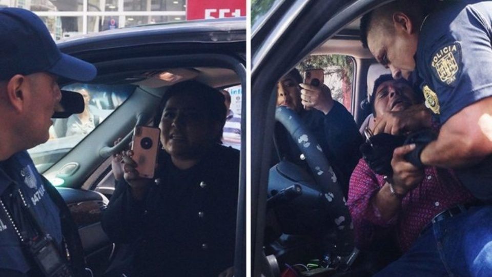 Detienen con cocaína a pareja sentimental de una senadora de Morena, cobra como asesor