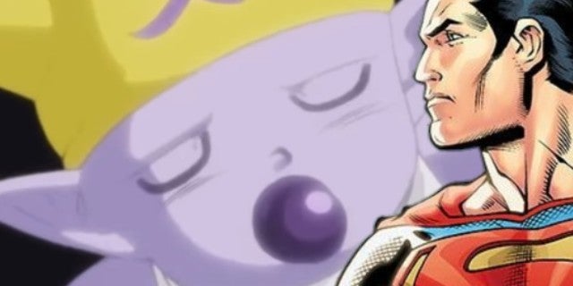 Dragon Ball Revelation dibuja comparaciones entre Fu y Superman