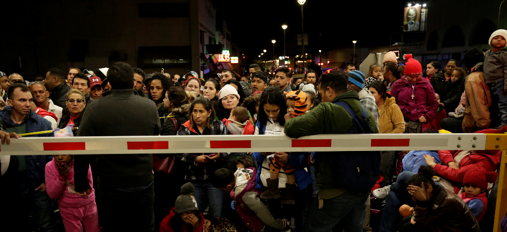 EU cierra puente fronterizo Ciudad Juárez-El Paso