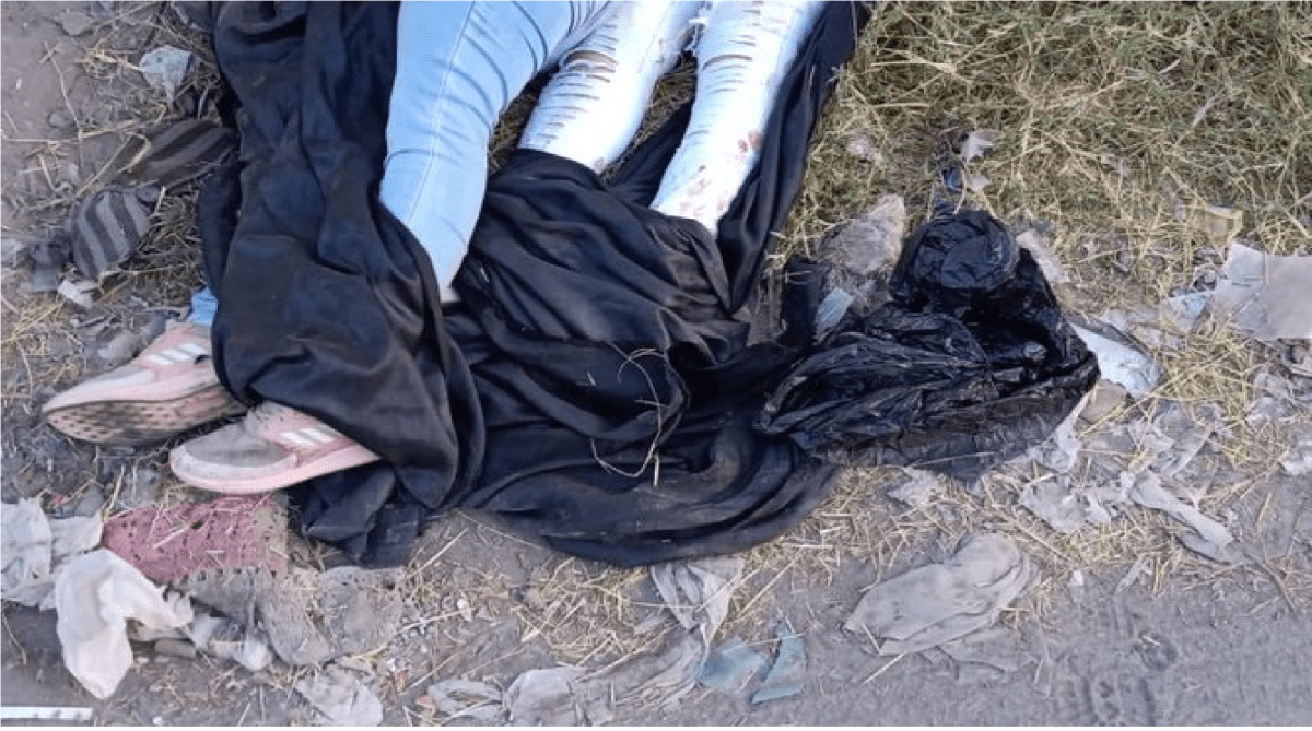 Ejecutan a dos mujeres, les dan el “tiro de gracia”, hallan sus cuerpos envueltos en una cobija