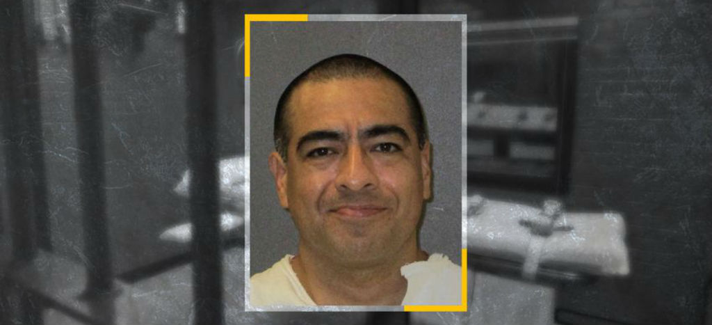 Ejecutan con inyección letal a mexicano en Texas por asesinar a cinco familiares