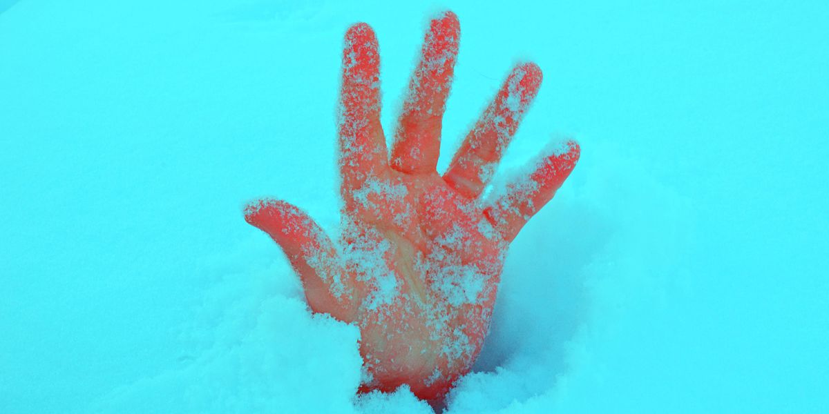 El ejército encontró una manera de mantener tus manos calientes sin guantes