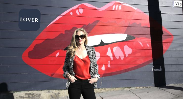 El fundador de Tinder financia la aplicación de consejos sexuales Lover