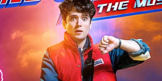 El musical revela fotos de primer vistazo