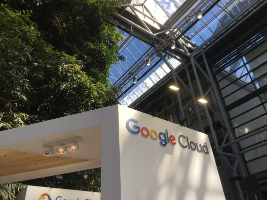 El nuevo centro de datos de Google Cloud se abre en Salt Lake City