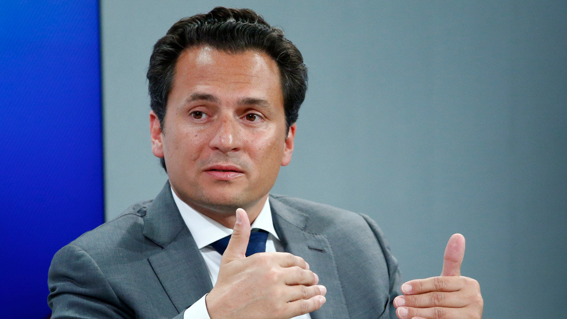 Emilio Lozoya  fue detenido en España,  es acusado de recibir sobornos y corrupción en el gobierno de Peña Nieto