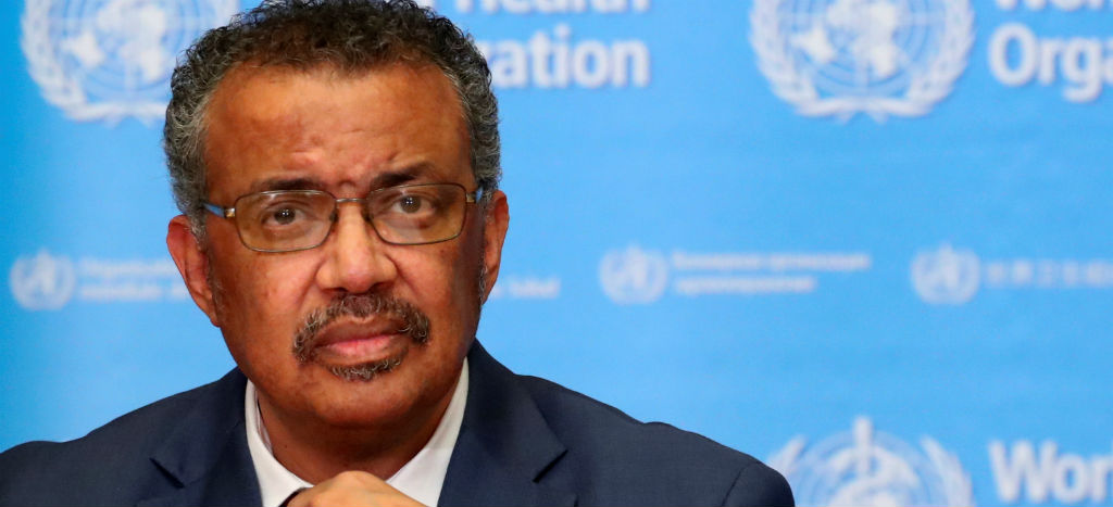 Epidemia del coronavirus ‘supone una amenaza muy grave’ para el mundo, dice la OMS