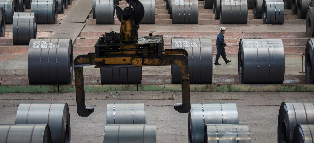 Exportadores de metales de China sufren cancelaciones y reclamos por brote de coronavirus