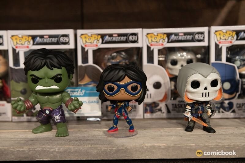 Vengadores Funko 1 Vengadores Funko 1