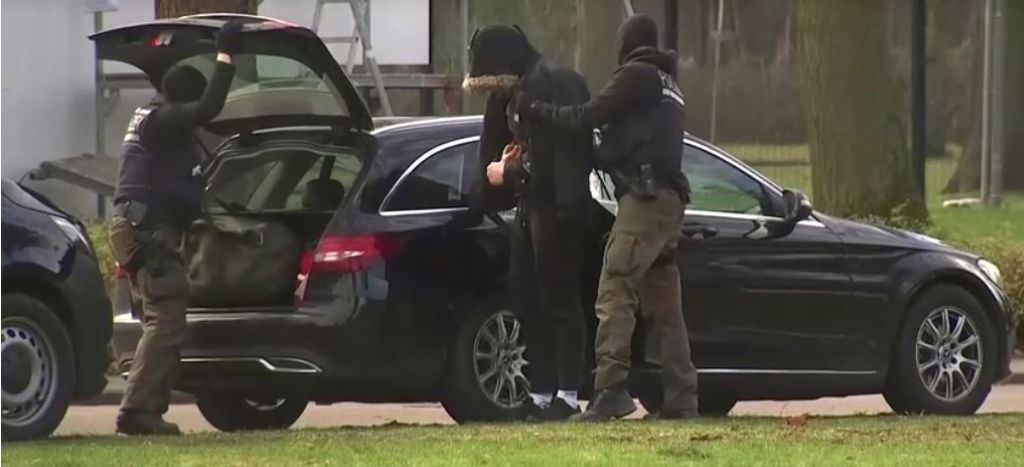 Grupo terrorista alemán de ultraderecha planeaba atentados en mezquitas