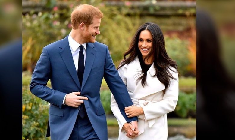 Harry y Meghan, ¿sin sello “real”?