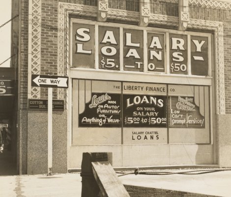 He aquí por qué tantas nuevas empresas fintech están prestando a pequeñas empresas