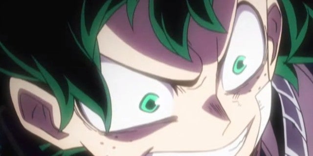 Heroes Rising se burla de Deku y Bakugo se unen en un nuevo clip