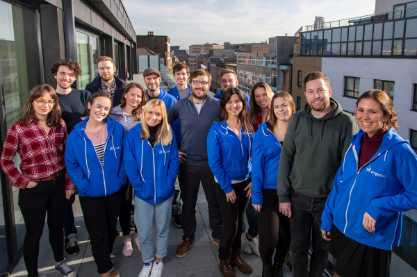 Impala recauda $ 20 millones para construir la API de la industria hotelera