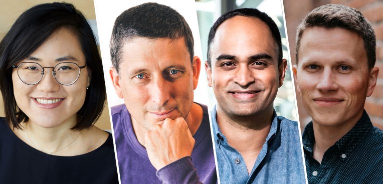 James Currier, Sarah Nahm, Arun Mathew y Vlad Magdalin hablarán en Early Stage SF